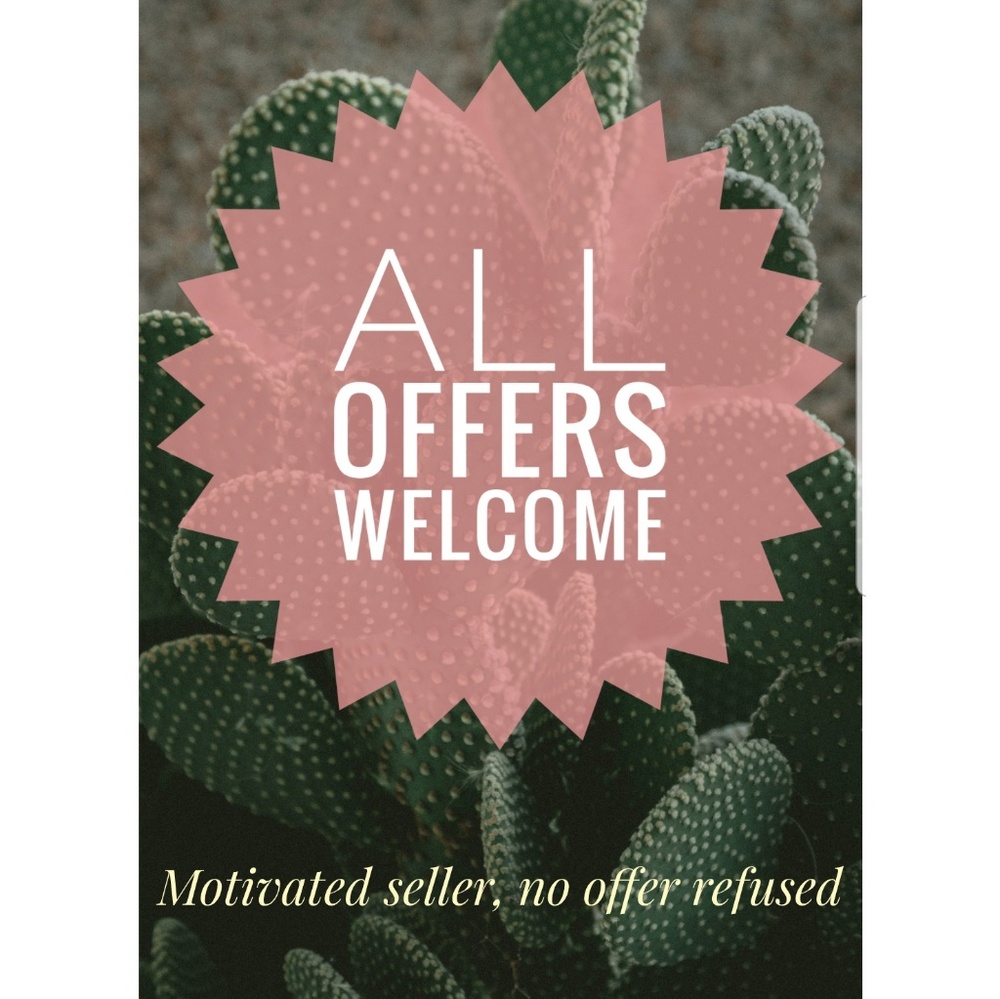 No offer declined!
